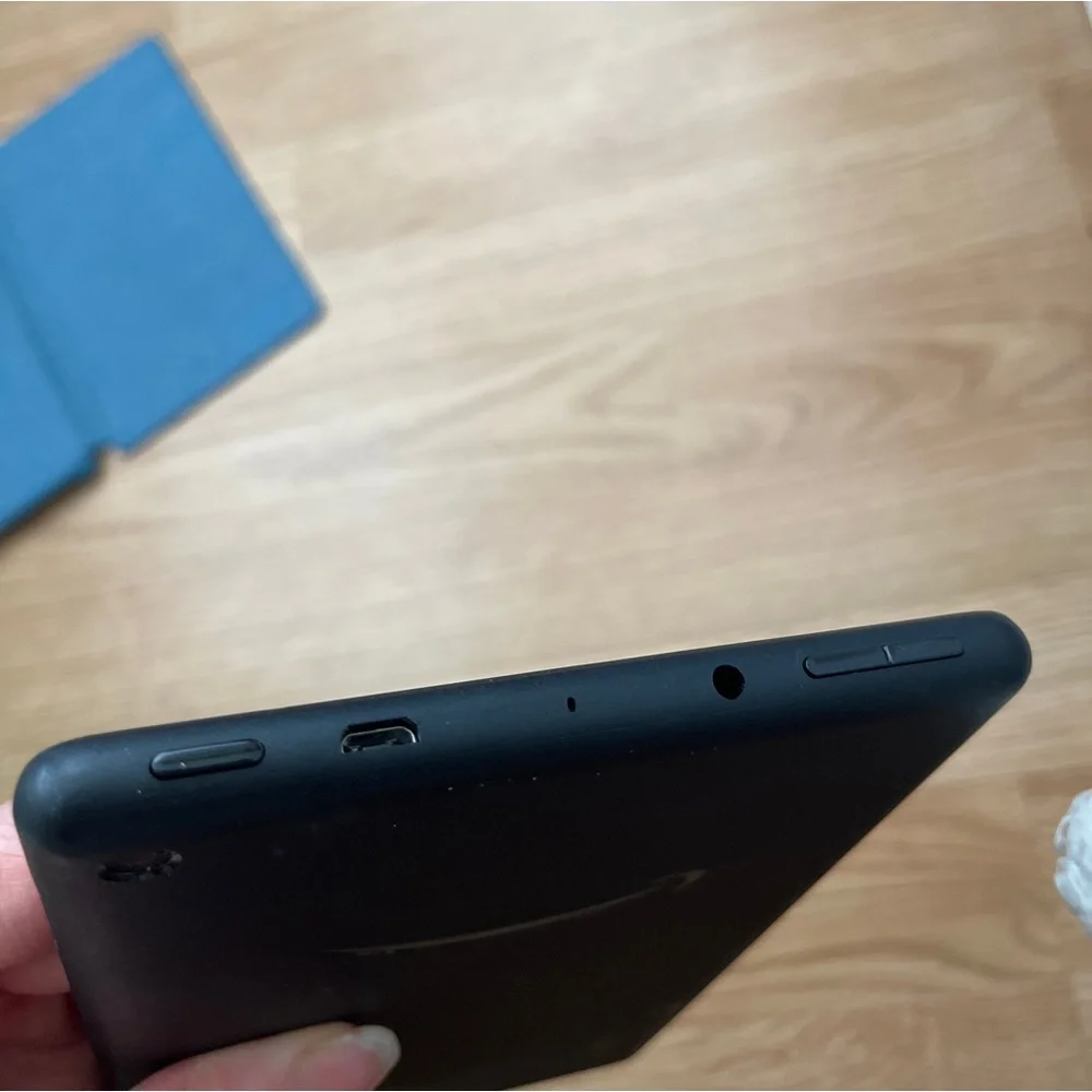 Amazon fire tablet